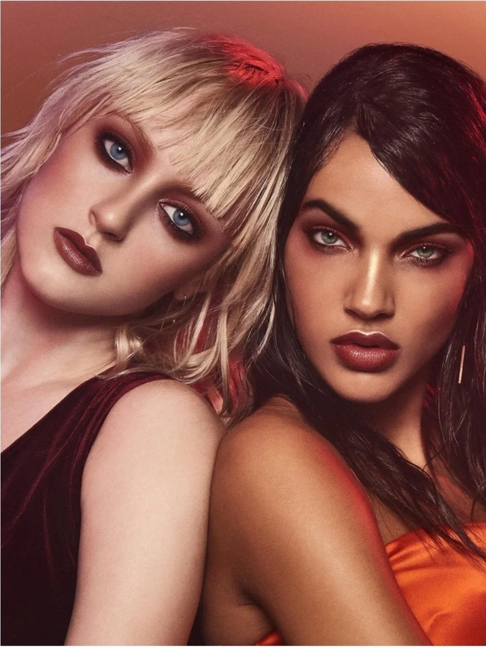 URBAN DECAY NAKED HEAT EYESHADOW PALETTE